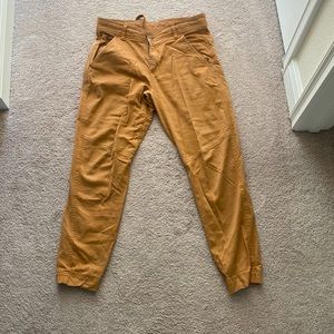 10 Tree Twill Classic Jogger L - Waist 32
